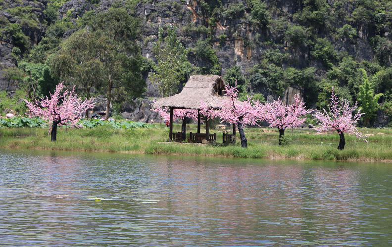 《三生三世十里桃花》拍攝地。